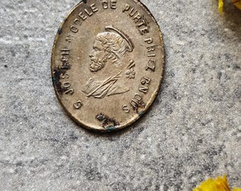 saint joseph medal