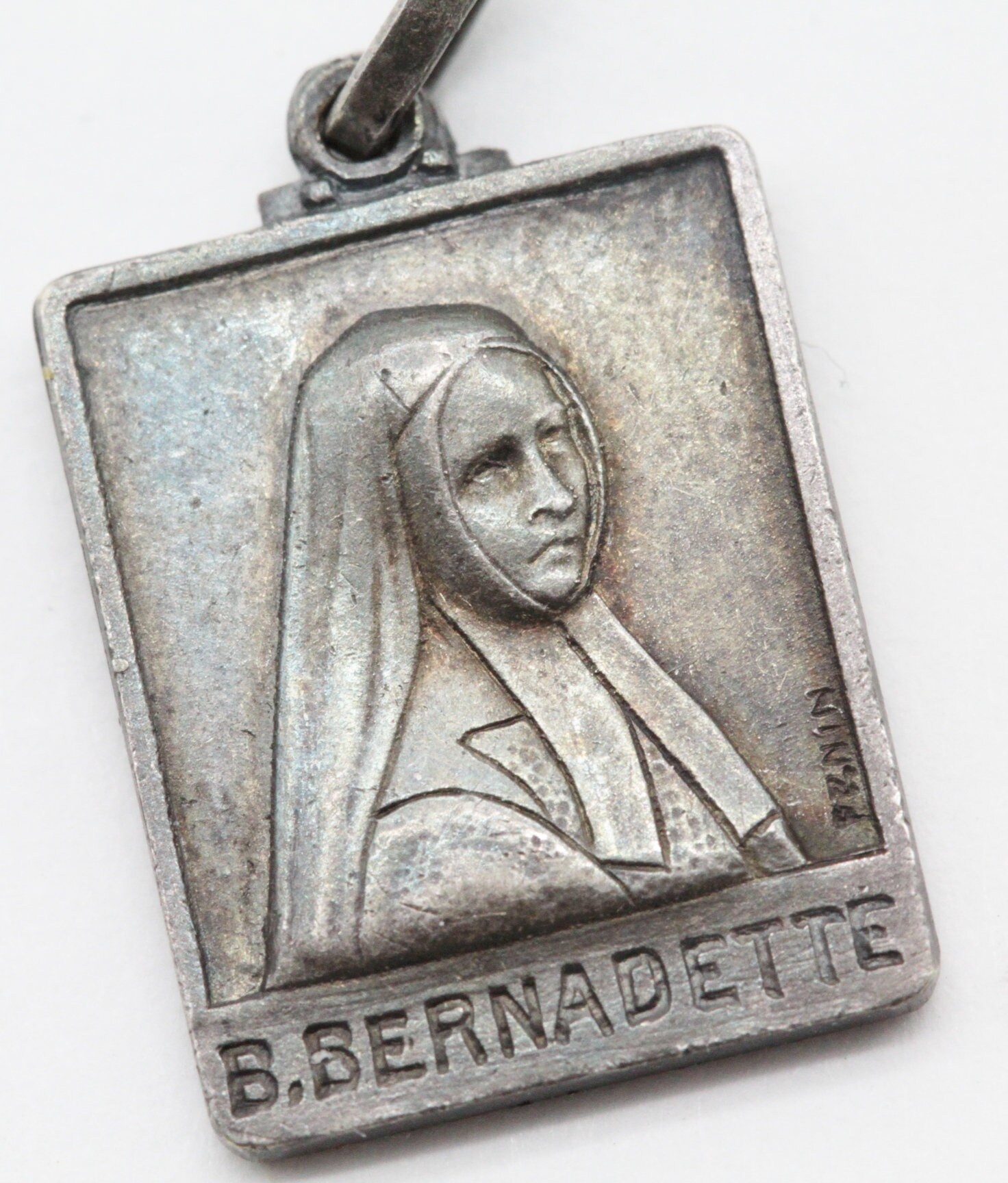 Médaille Sainte Bernadette