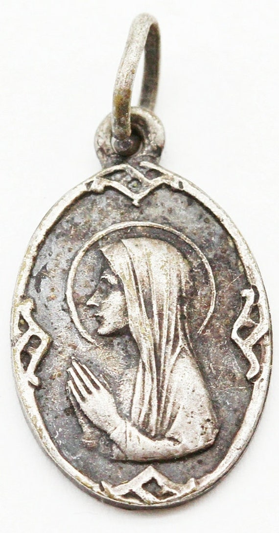 Ancienne Medaille Religieuse