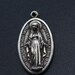 Virgin Mary Miraculous Medal - Etsy