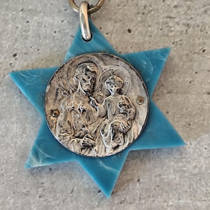 saint joseph medal