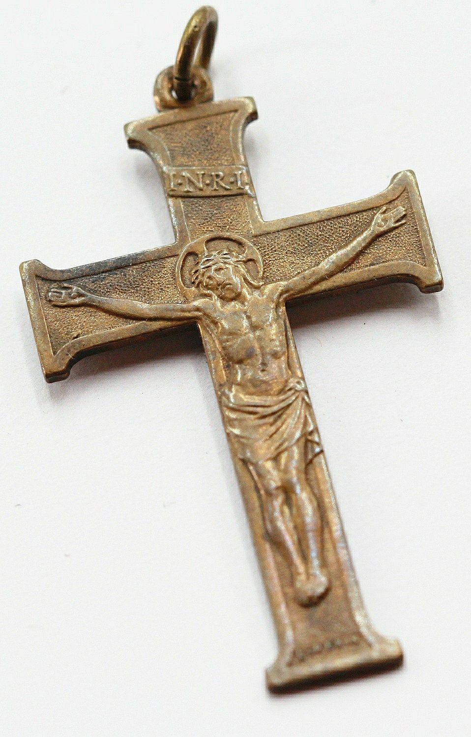 Rare Croix Pectorale