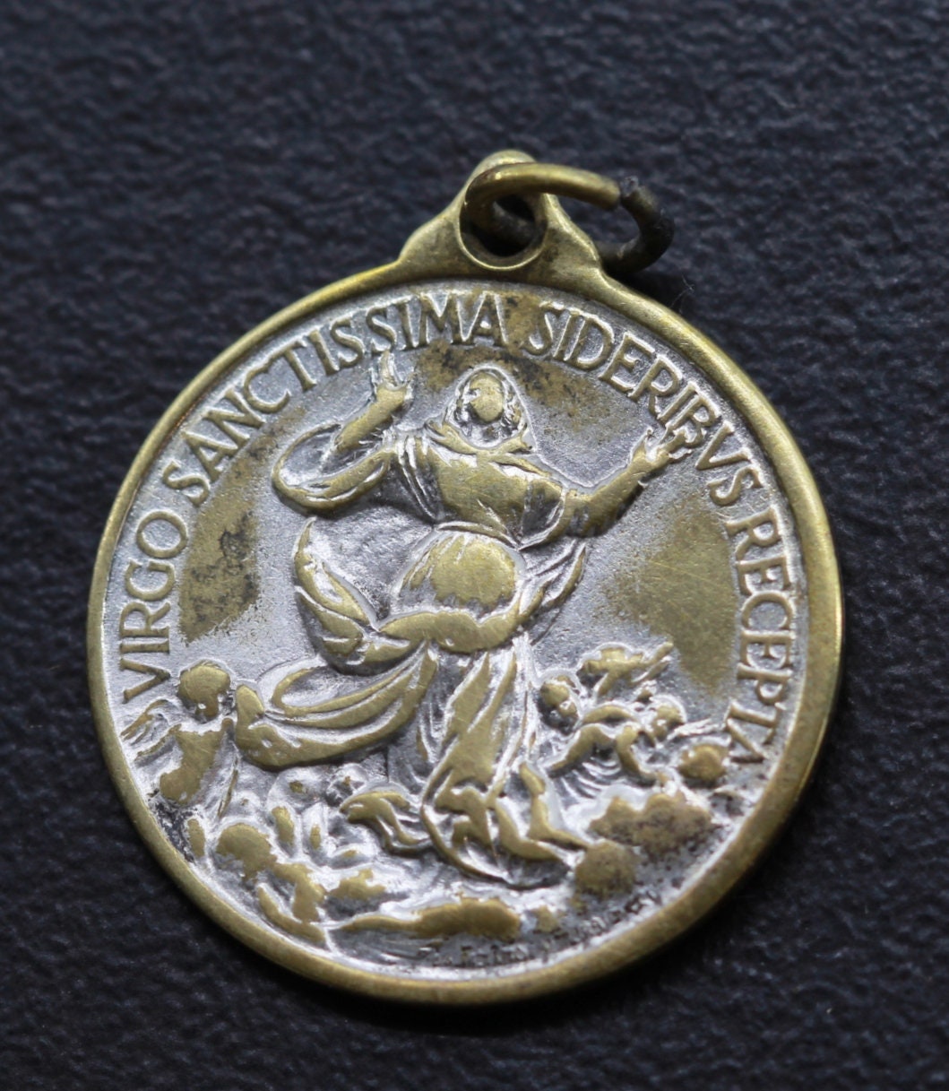 Rare Médaille Religieuse