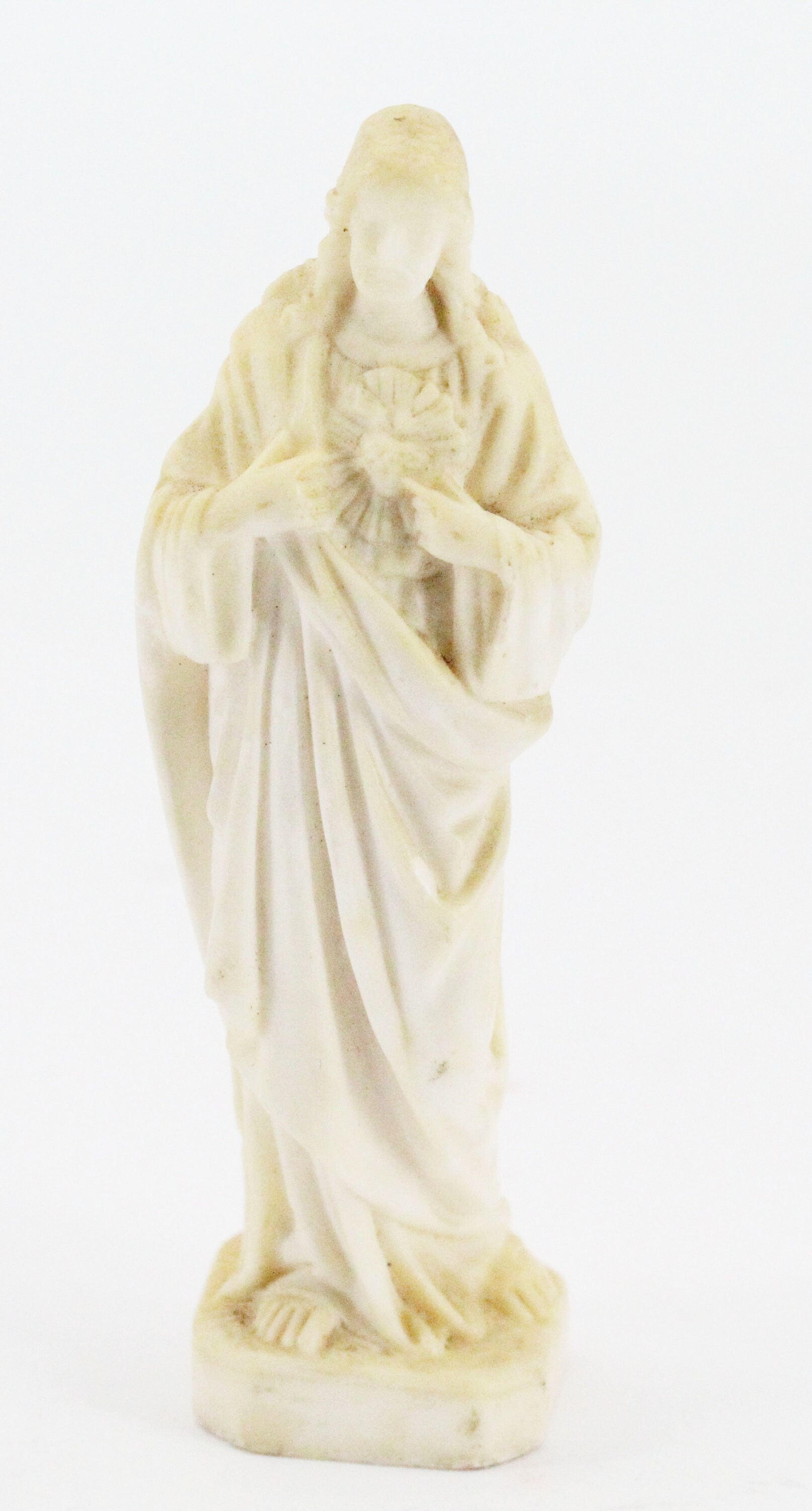 statue Jésus Christ en Pierre