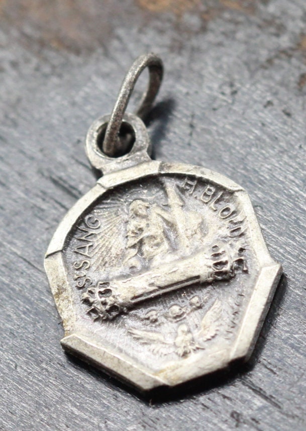 Médaille Sang de Bruges