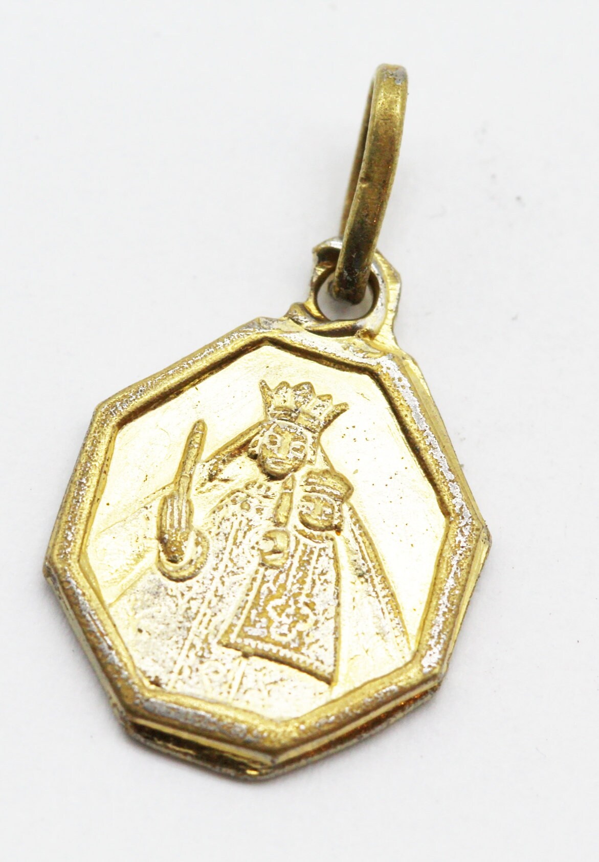 Rare Médaille Notre Dame de La Daurade Toulouse