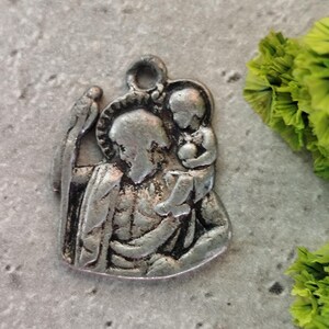 Saint Christopher medal