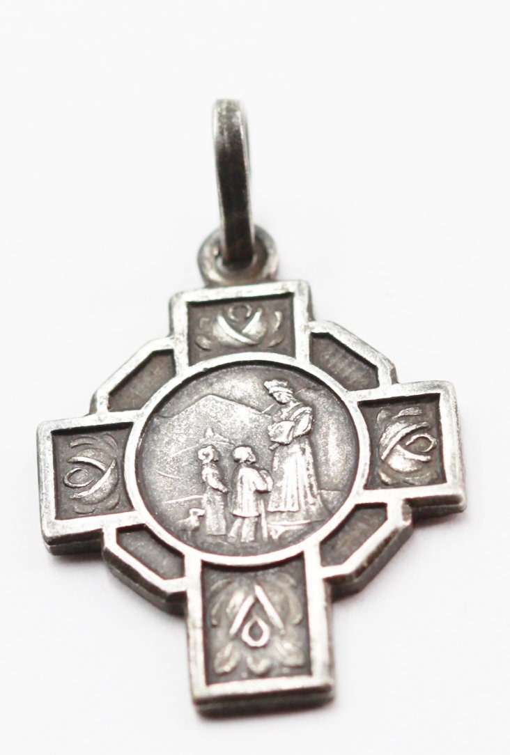 Ancienne Croix de La Salette
