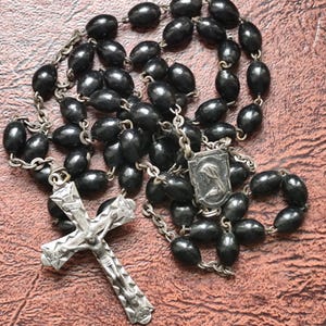 virgin mary rosary