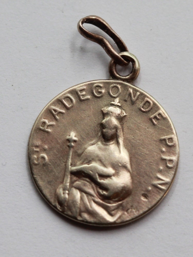 Médaille Sainte Radegonde
