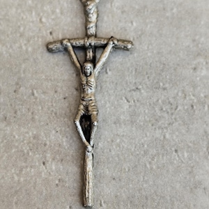 rare mission pectoral cross