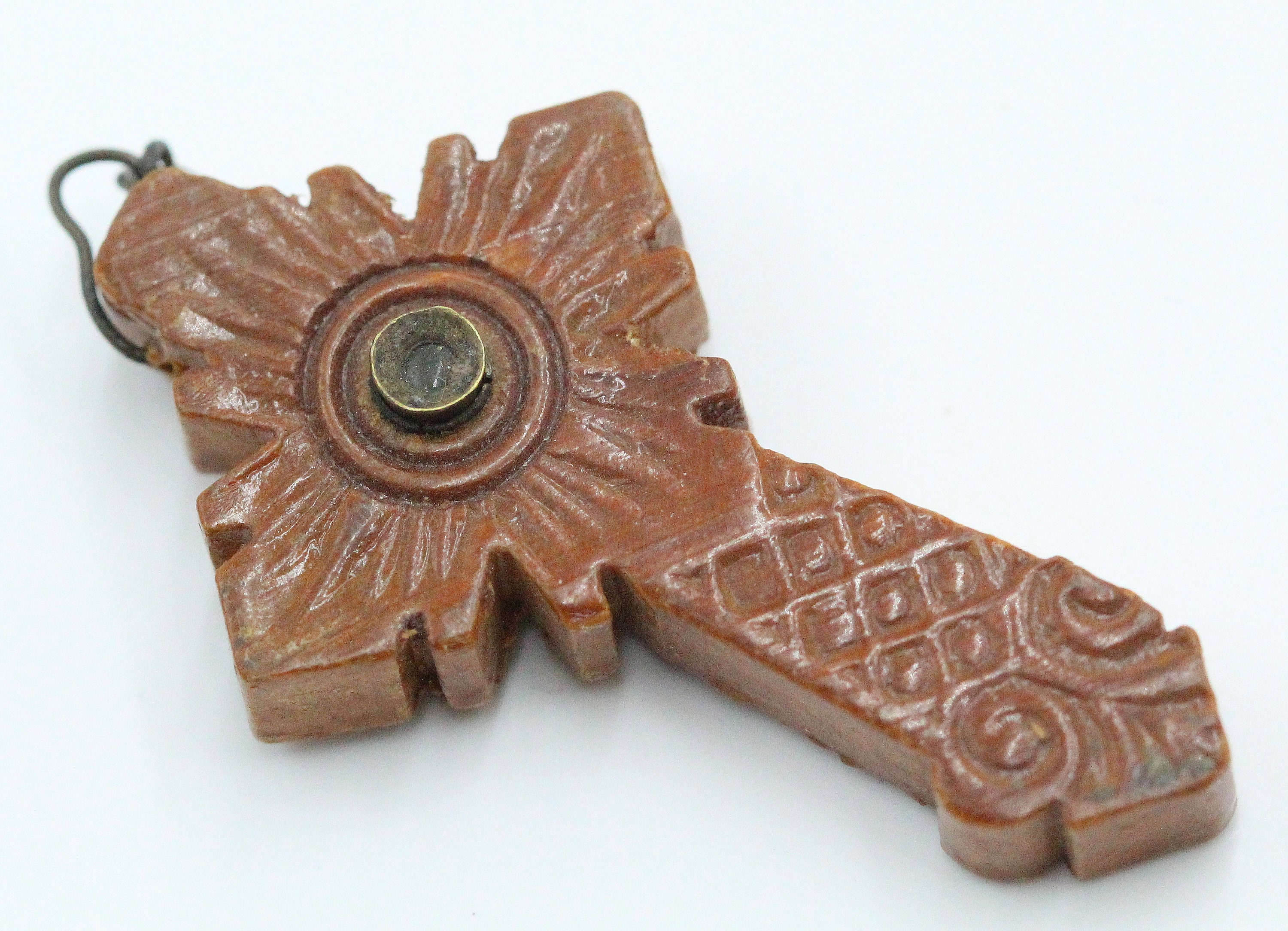 Ancienne Croix Pectorale Stanhope