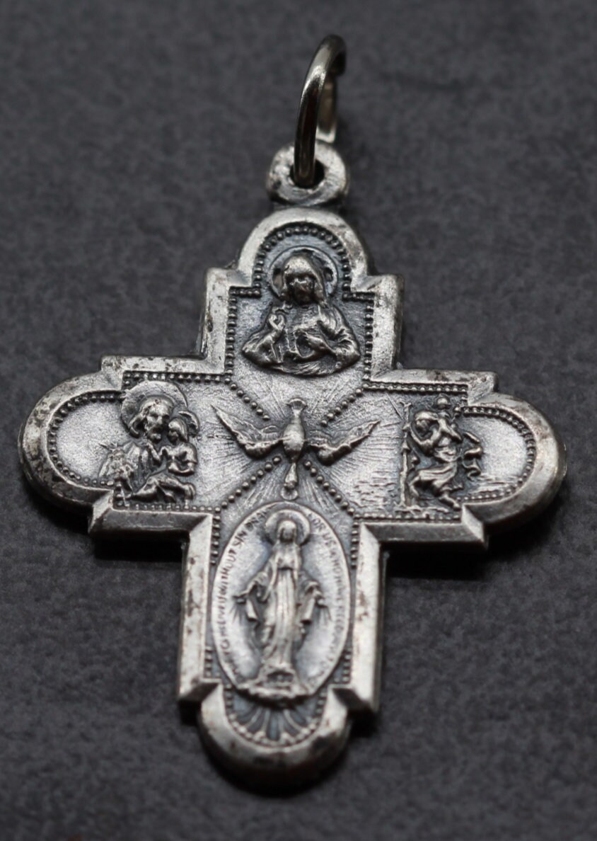 Ancienne Croix Des 4 Chemins