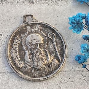 saint benedict medal