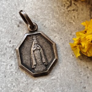 Our Lady of Livron Medal