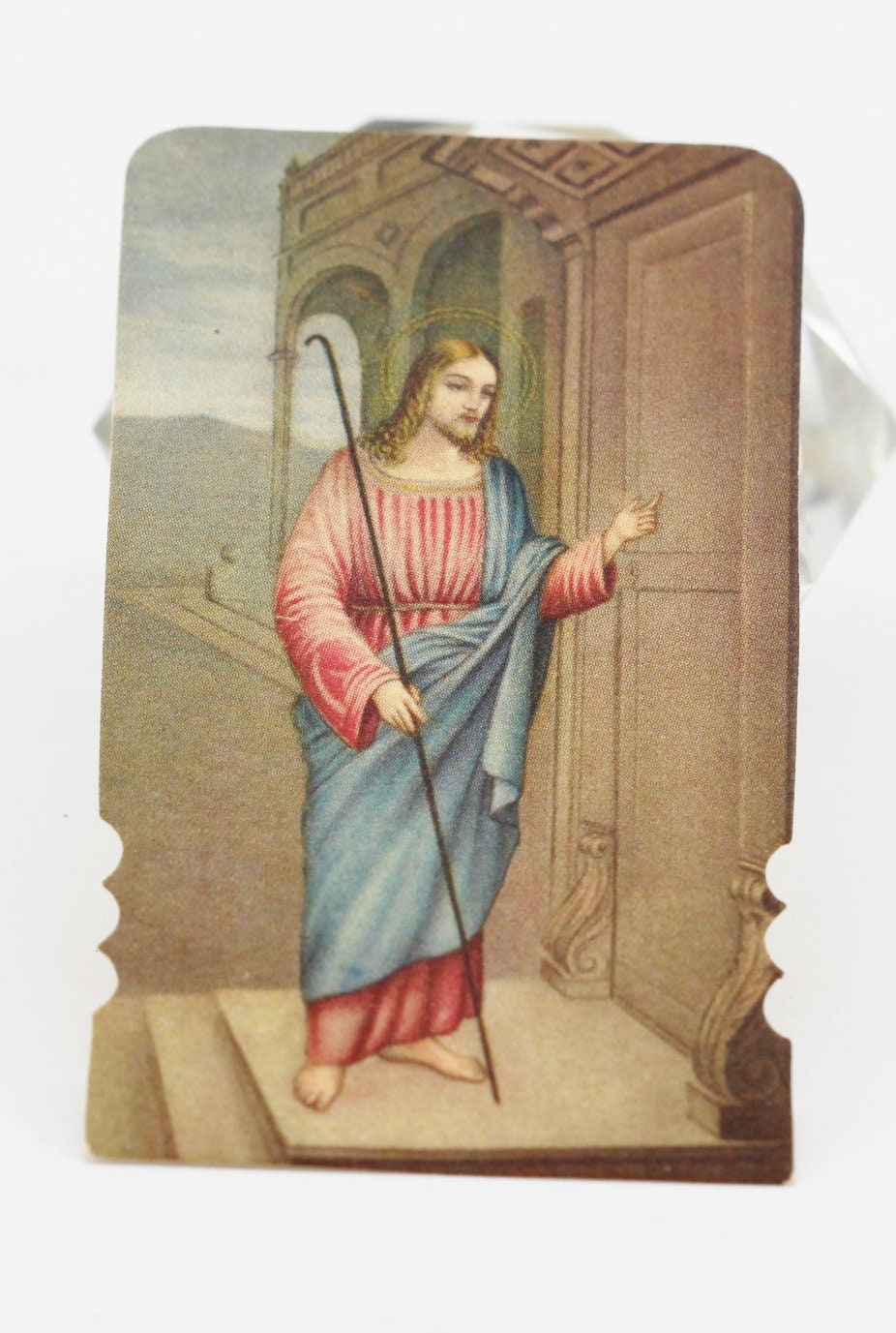 Ancienne Image Pieuse