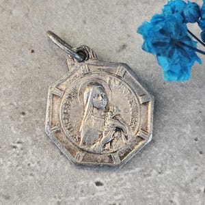 Saint Teresa medal