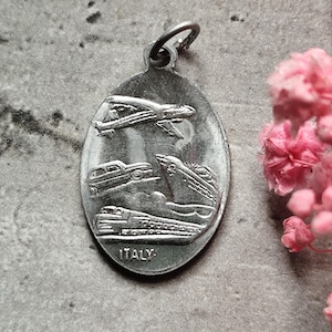 saint Christopher medal