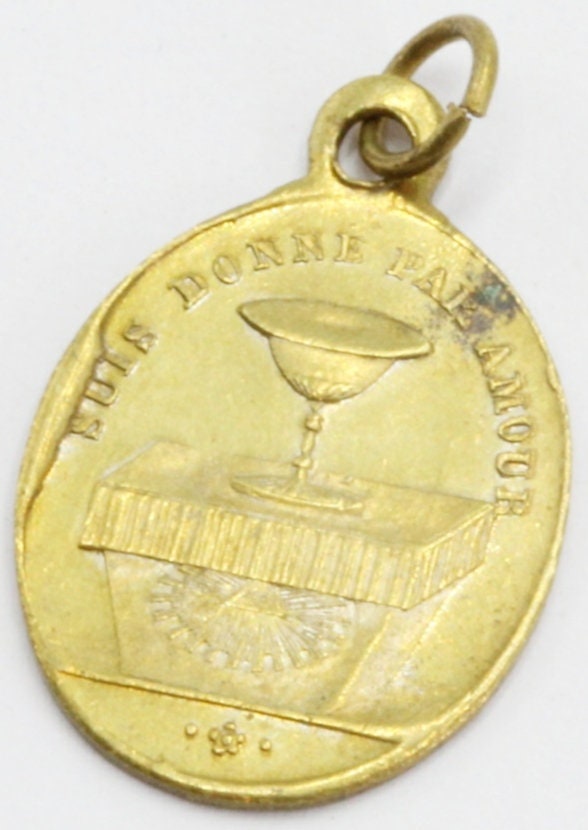 Rare Médaille Religieuse