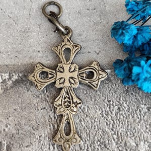 rare pectoral cross