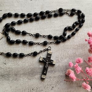 virgin mary rosary
