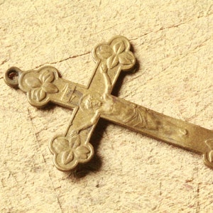 pectoral cross of mission