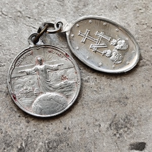 pope  pie XI medal