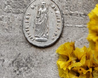 saint joseph medal
