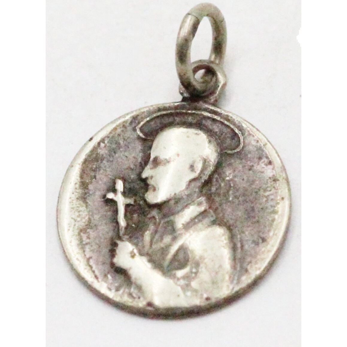 Rare Médaille Saint Régis La Louvesc