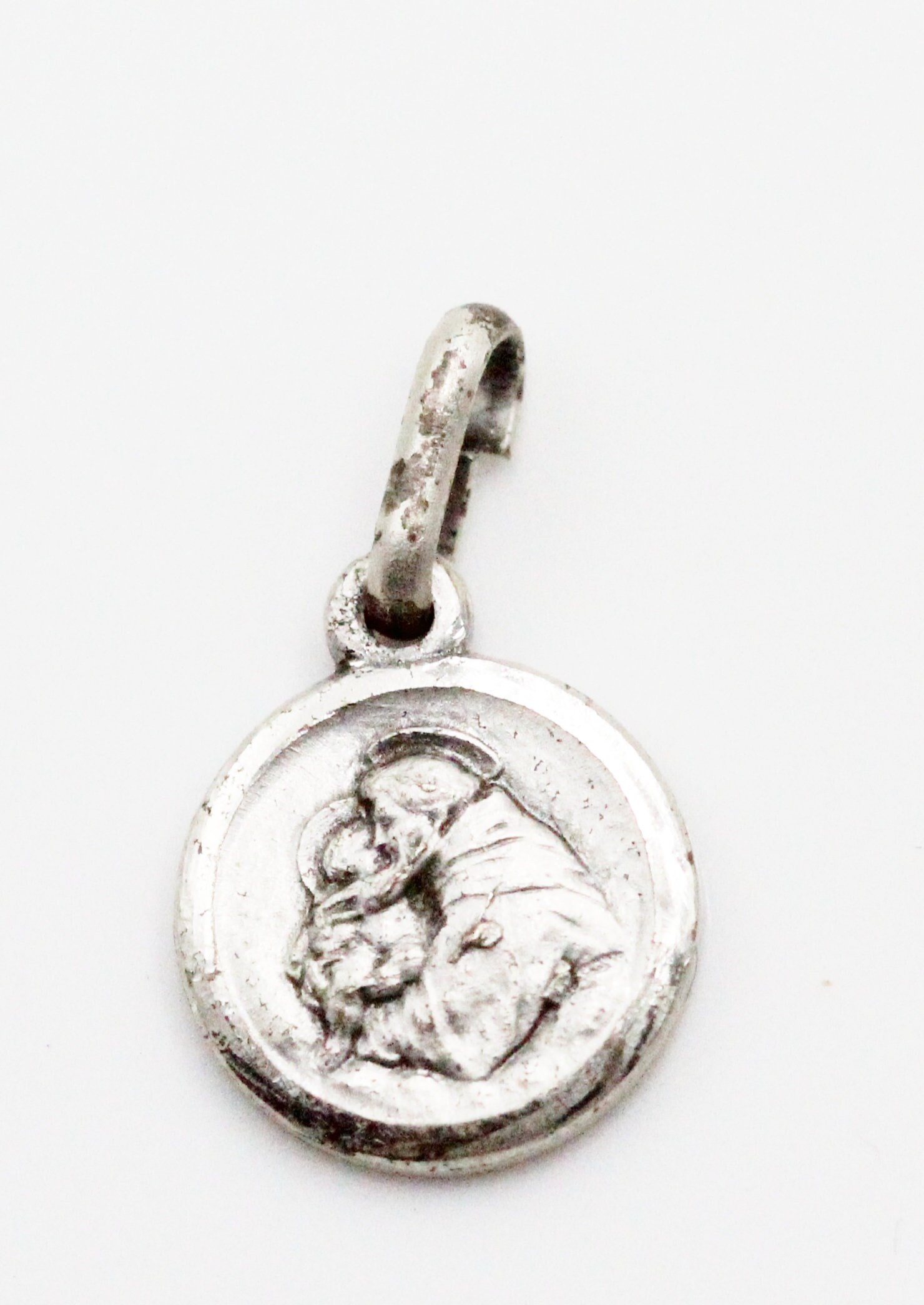 Petite Médaille Saint Antoine de Padoue