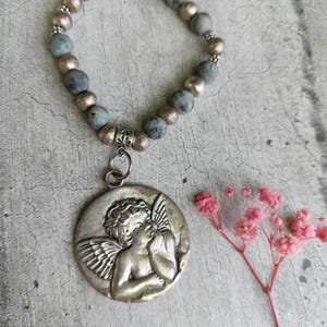 small saint odile medal