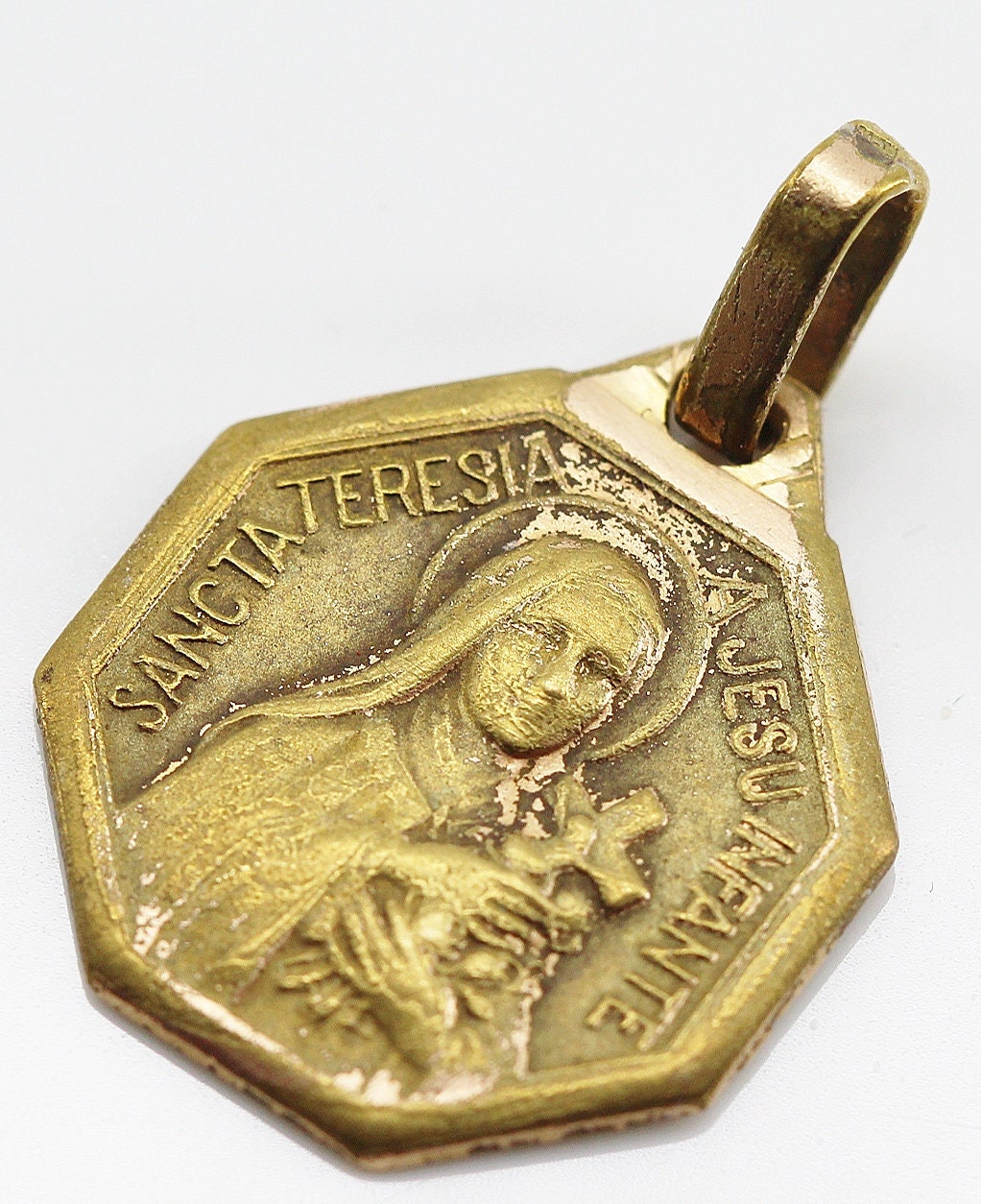 Médaille Sainte Therese