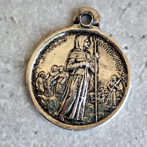sainte germaine medal
