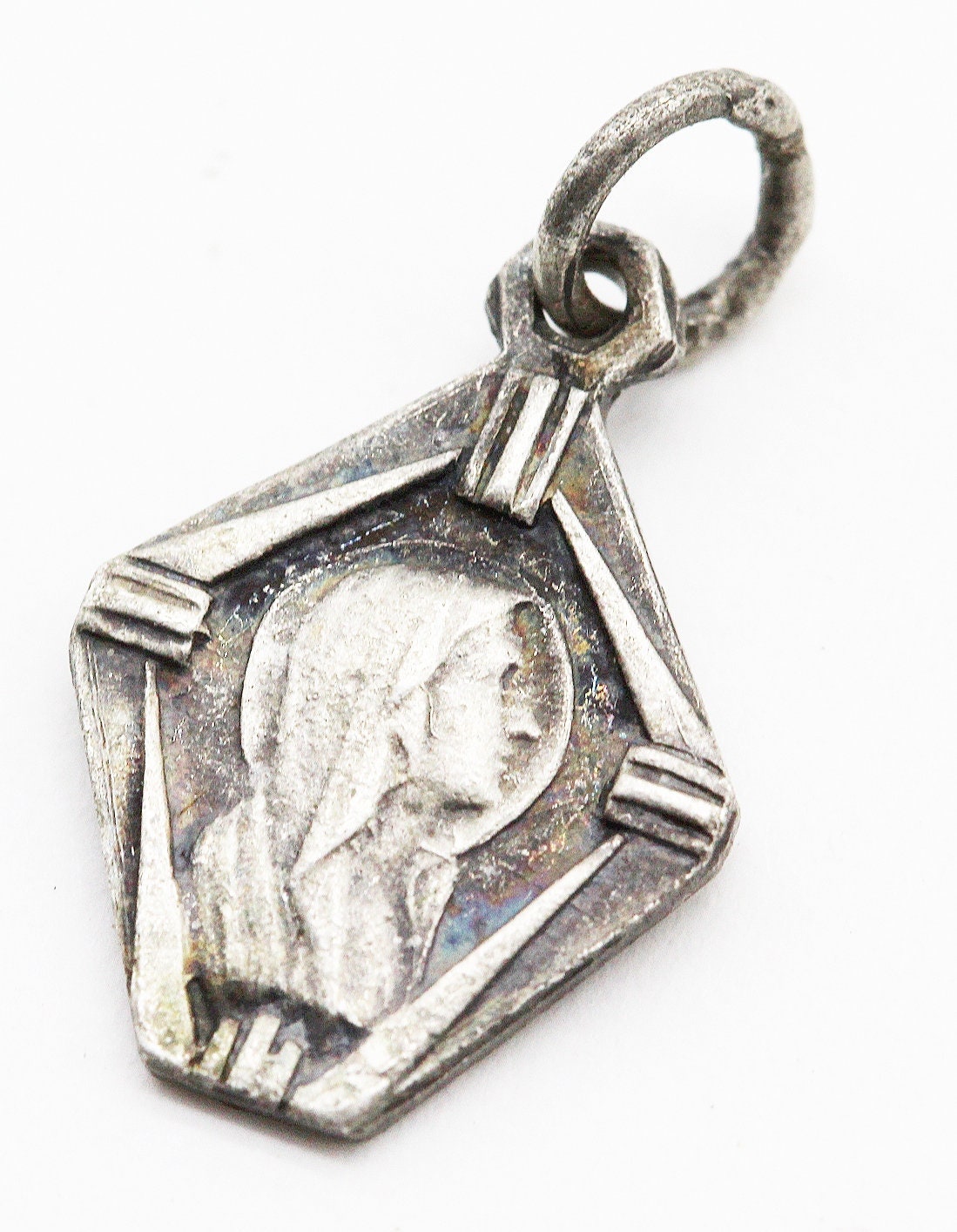 Petite Medaille Notre Dame de Lourdes