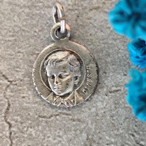 saint john bosco medal