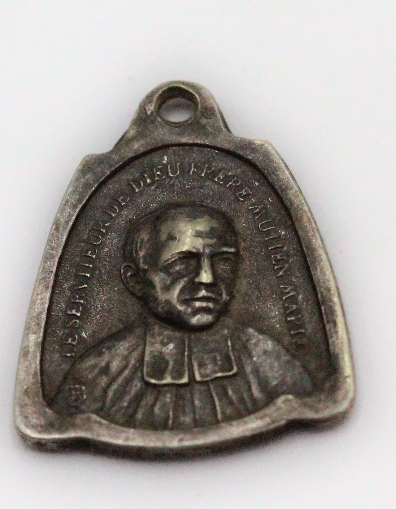 Rare Médaille Frère Murtien