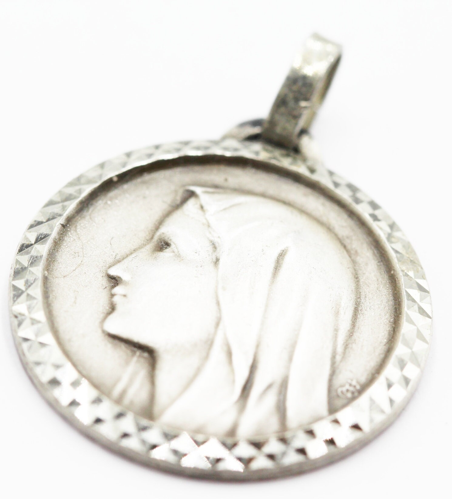 Grande Medaille Vierge Marie