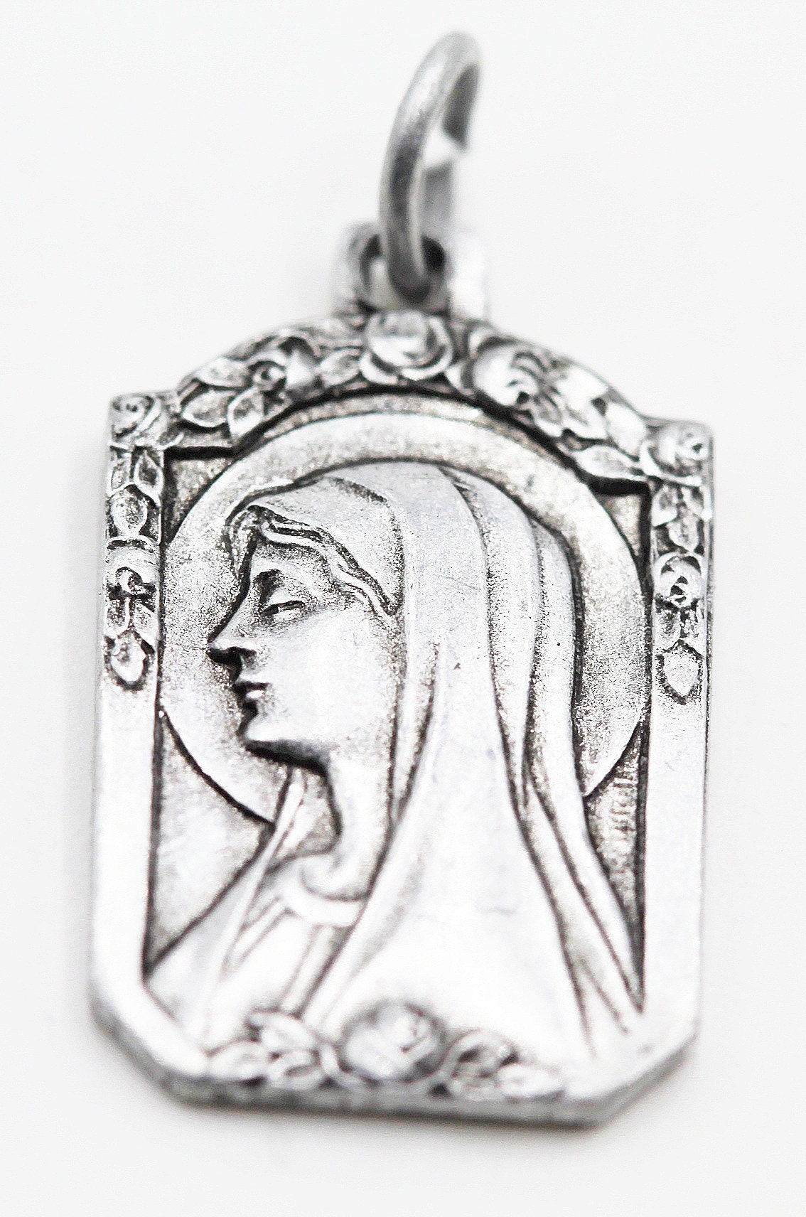 Medaille Notre Dame de Lourdes