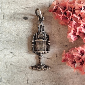 communion medal