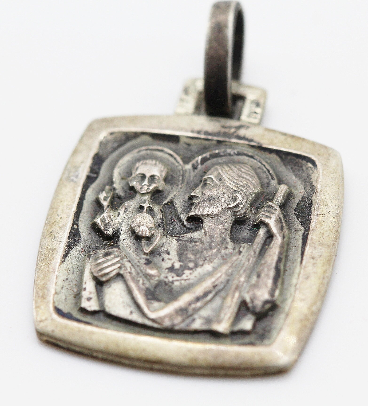 Ancienne Médaille Saint Christophe