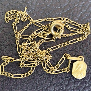 saint therese medal