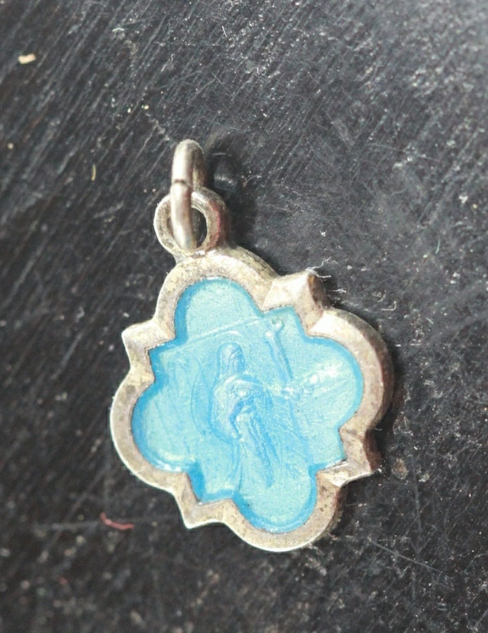 Ancienne Médaille Sainte Rita