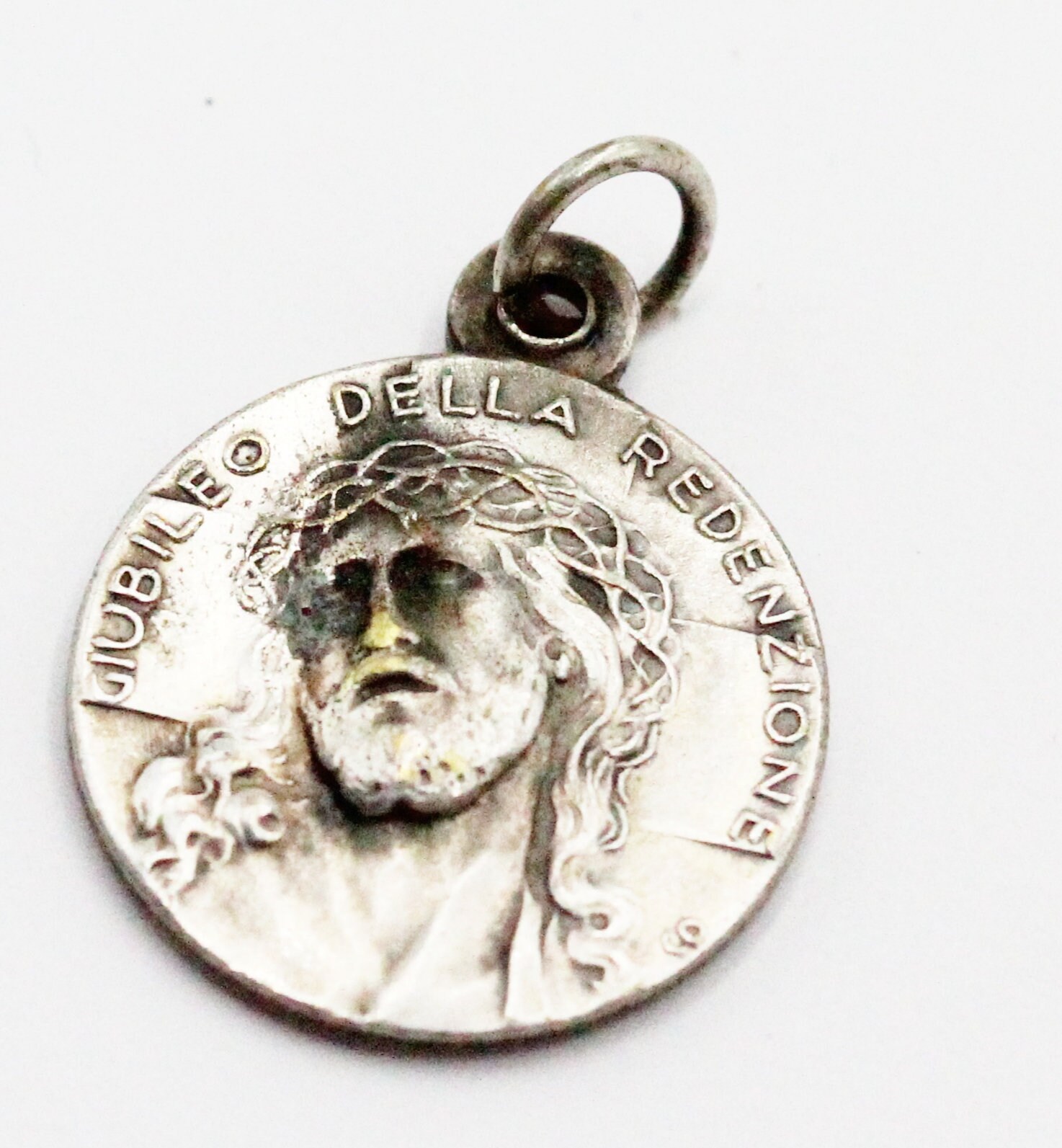 Ancienne Médaille Jésus Christ