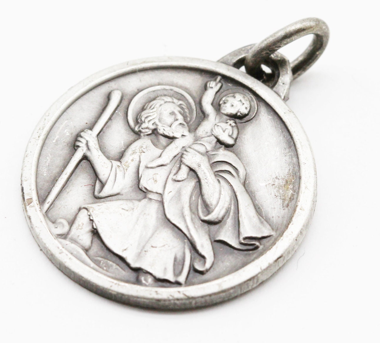 Grande Médaille Saint Christophe