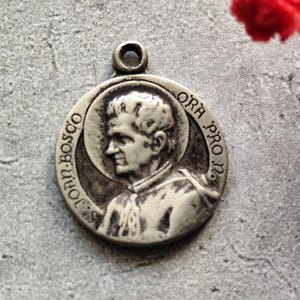saint john bosco medal