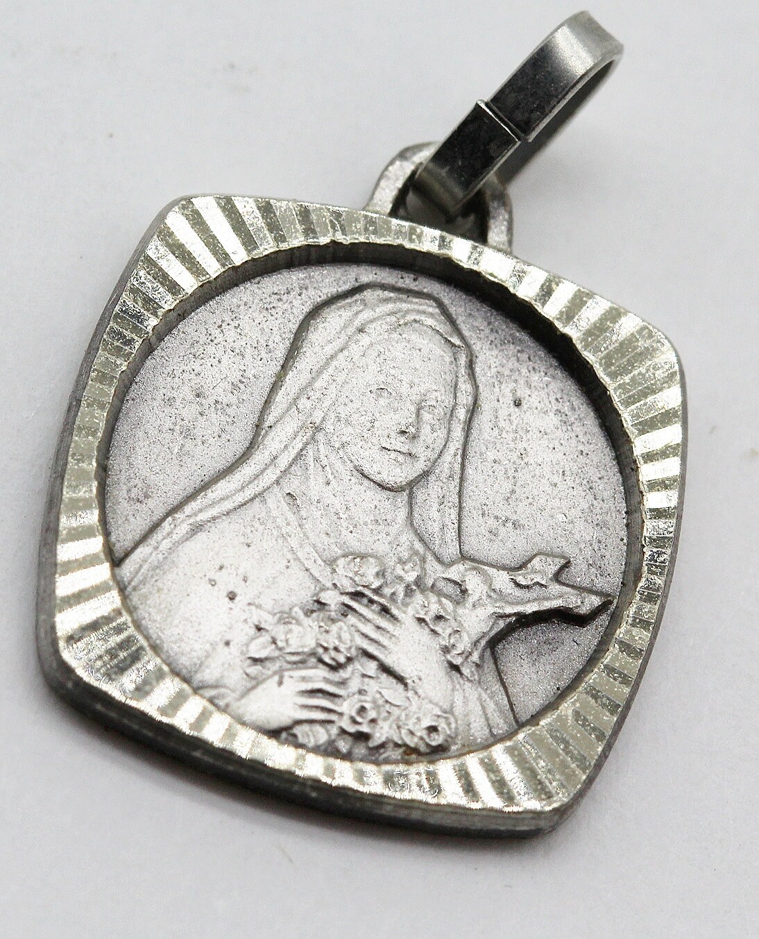 Medaille Sainte Thérèse