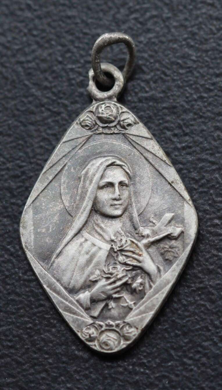 Médaille Sainte Thérèse