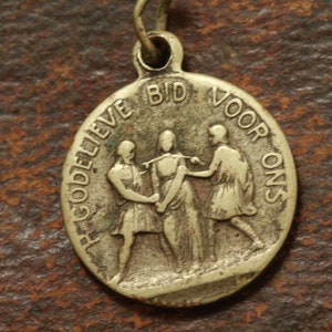 Godelieve medal