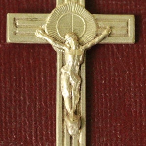Antiker religiöser Kreuzanhänger