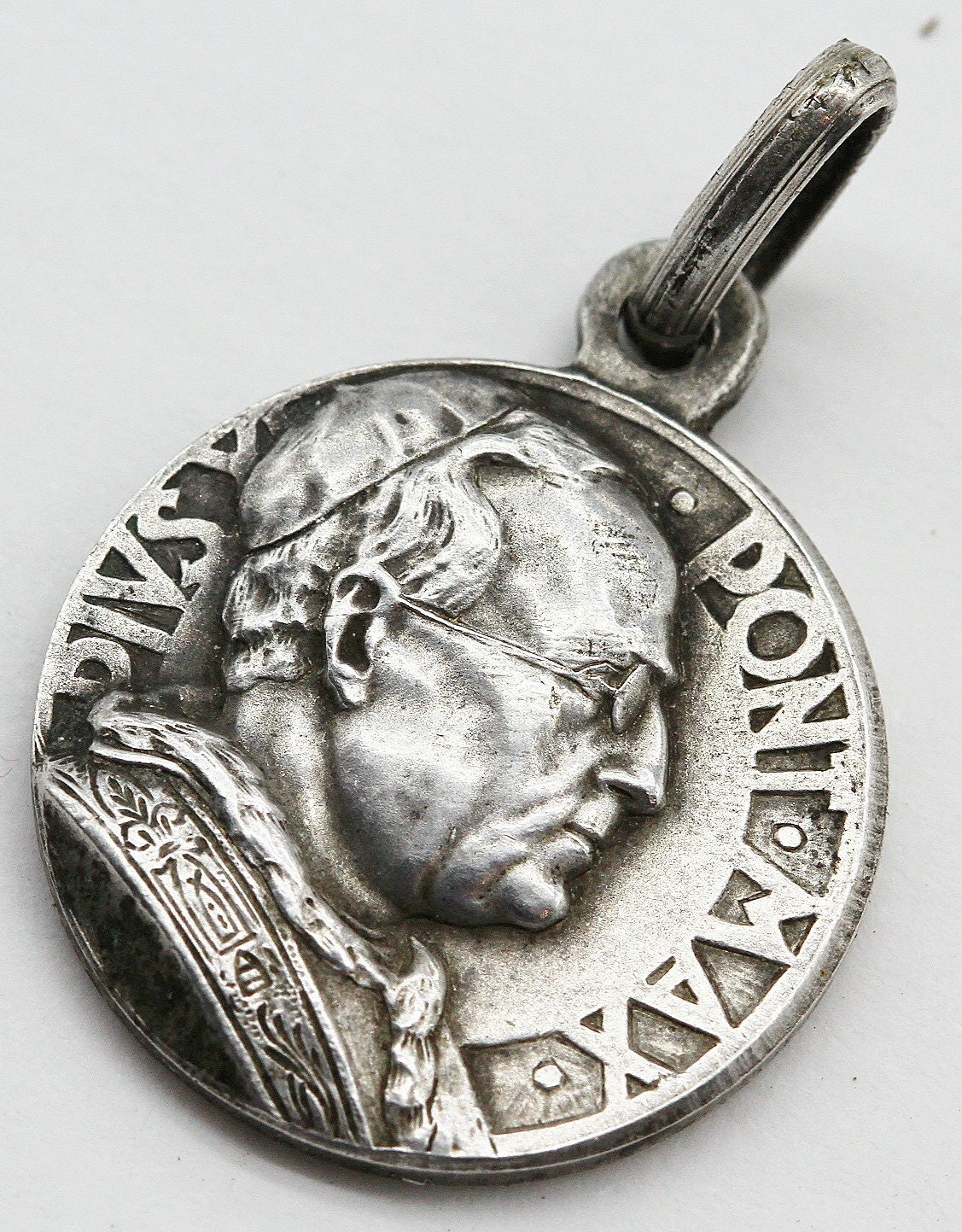 Medaille Religieuse Pape Max Piiv Xi